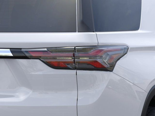 Chevrolet Traverse PETROL