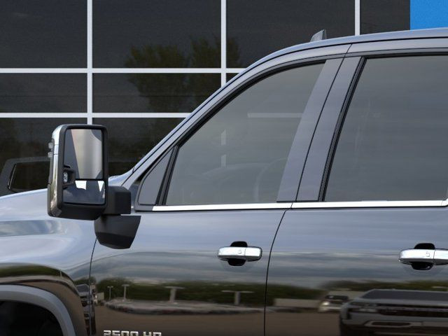 New Chevrolet Silverado 3500HD