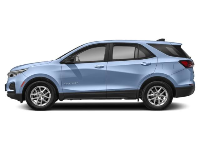 Chevrolet Equinox Dimensions