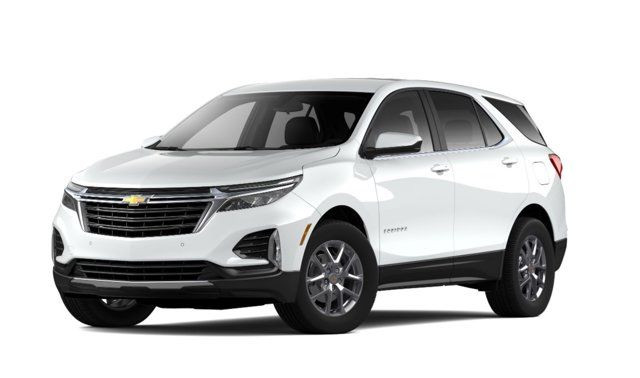 Chevrolet Equinox All-wheel drive (AWD)