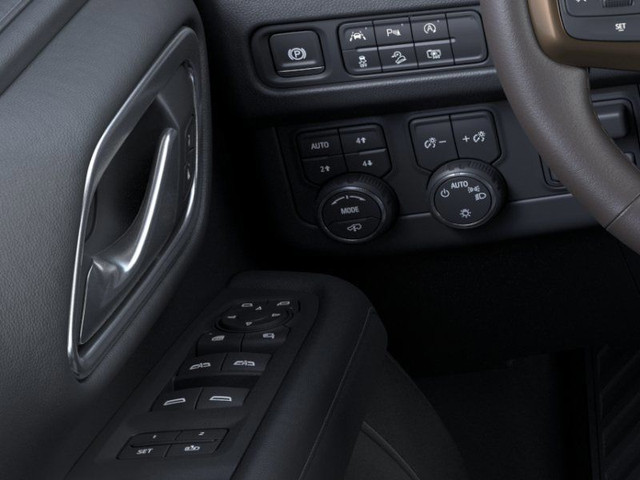 Chevrolet Tahoe Features