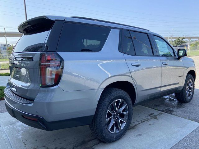 New Chevrolet Tahoe