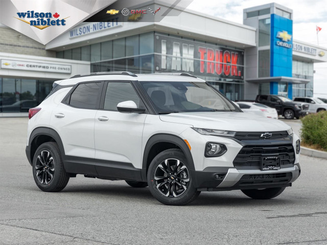 Chevrolet Trailblazer 2023