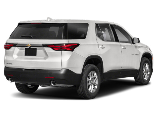 Chevrolet Traverse Features