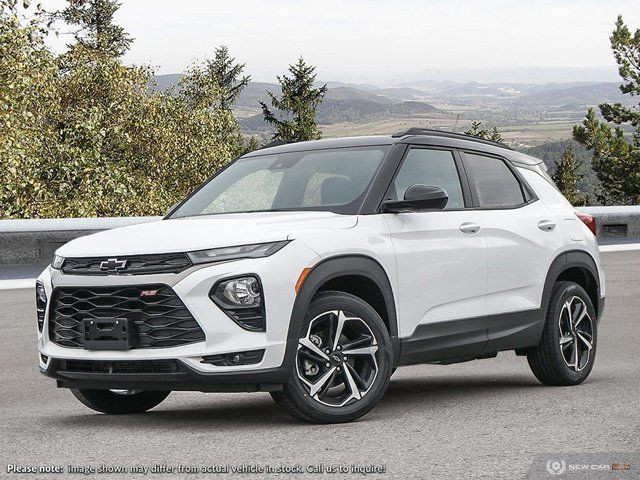 Chevrolet Trailblazer 2022