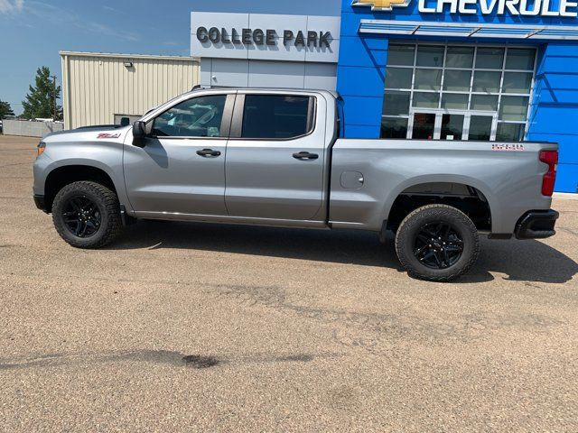 Chevrolet Silverado 1500 2023