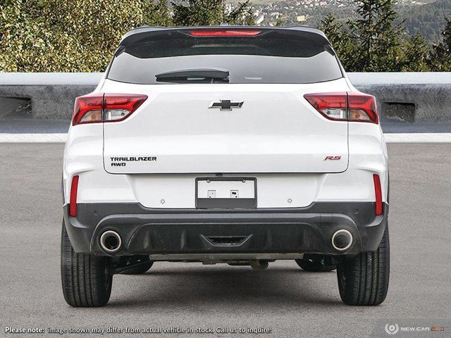 Chevrolet Trailblazer 2022