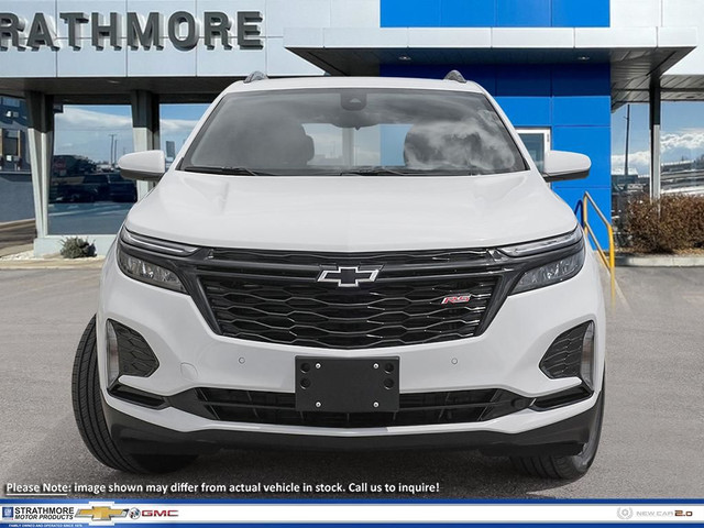 New Chevrolet Equinox