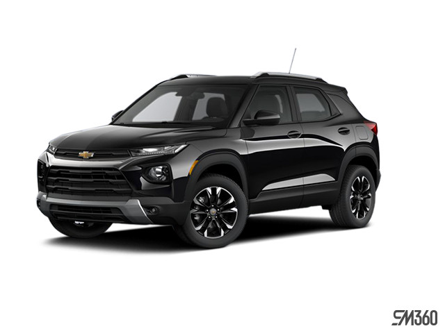 Chevrolet Trailblazer 2023