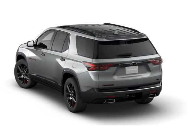 New Chevrolet Traverse