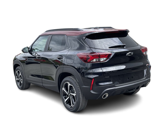 Chevrolet Trailblazer Extras