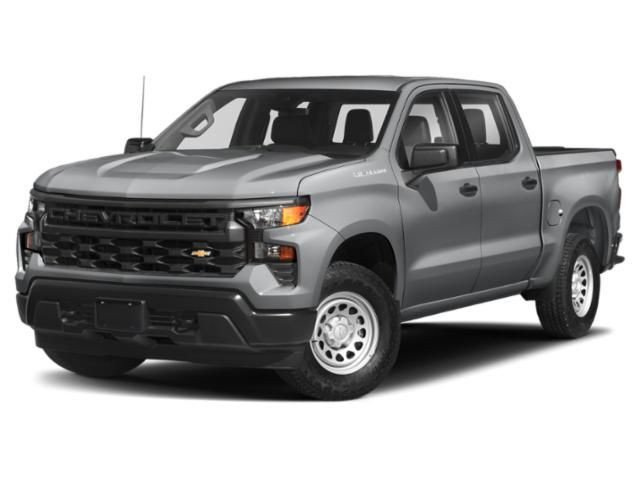 Chevrolet Silverado 1500 Dimensions