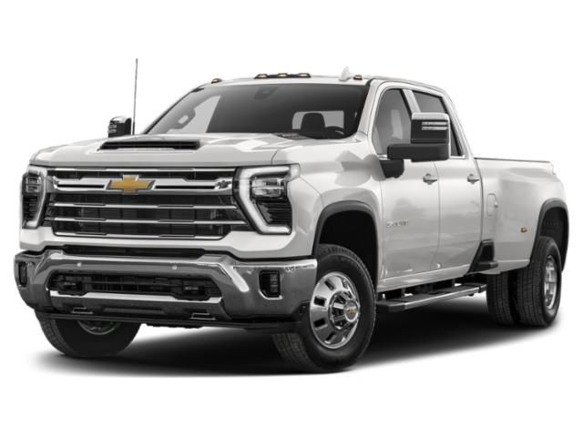 Chevrolet Silverado 3500HD Dimensions