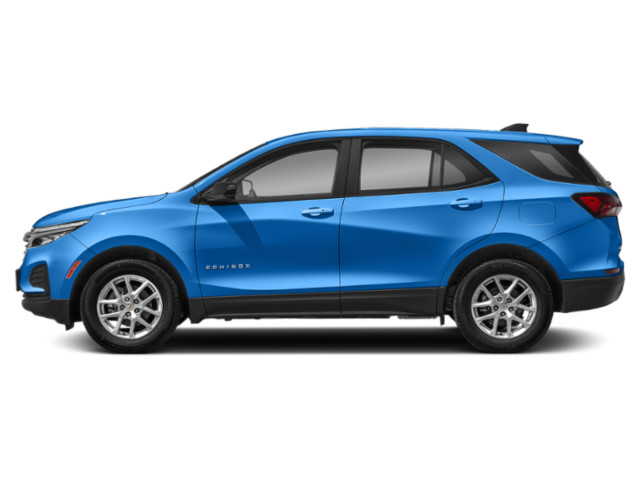 New Chevrolet Equinox