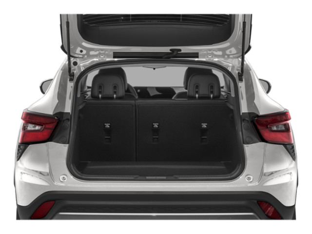 Chevrolet Trax Features