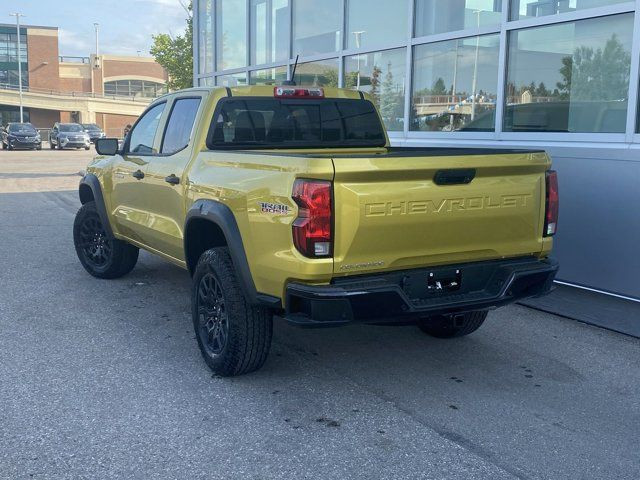 2023 Chevrolet Colorado 4WD Trail Boss