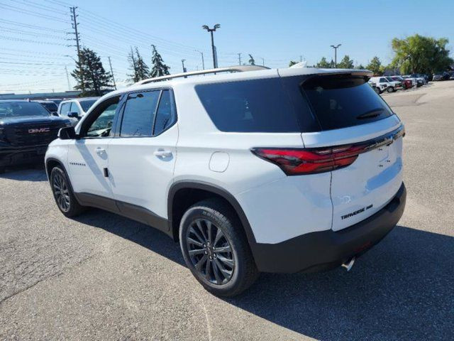 Used Chevrolet Traverse FuelCar