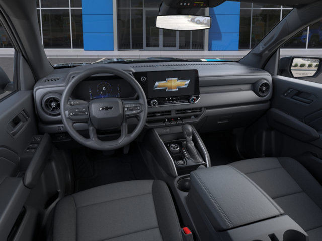 Chevrolet Colorado Automatic