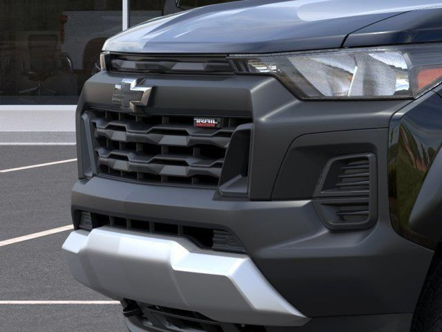 Chevrolet Colorado Safety