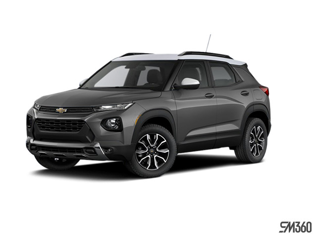 Chevrolet Trailblazer image