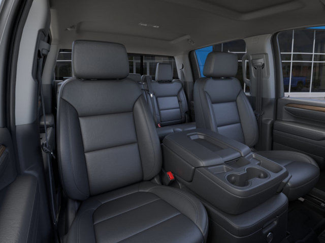Chevrolet Silverado 3500HD Safety