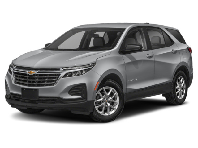 New Chevrolet Equinox