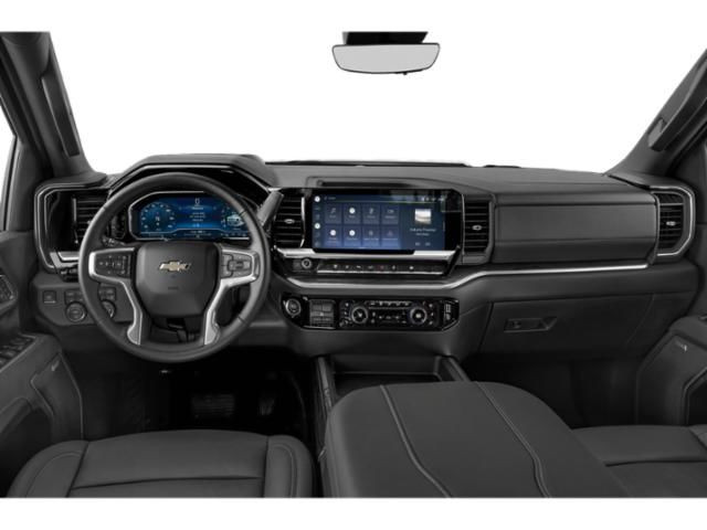 Chevrolet Silverado 3500HD Features
