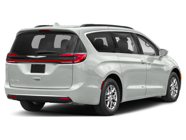 Chrysler Pacifica Extras