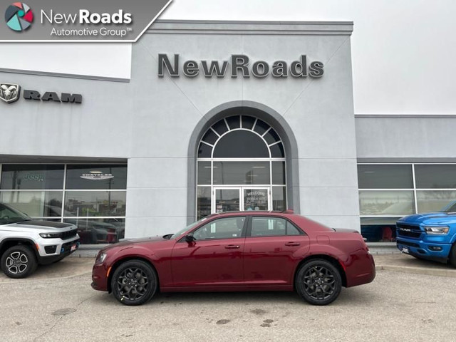 Chrysler 300 5