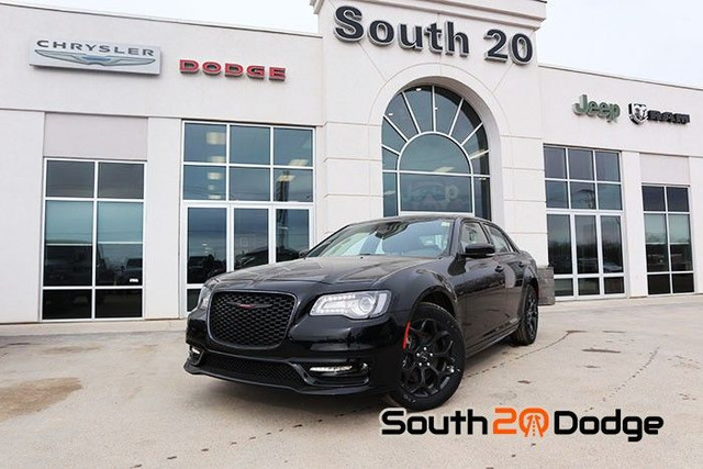 Chrysler 300 Dimensions