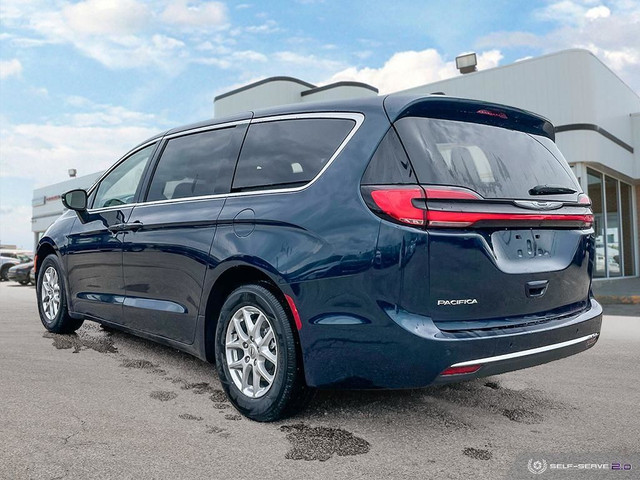 Chrysler Pacifica