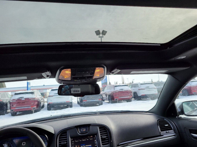 Chrysler 300 Extras