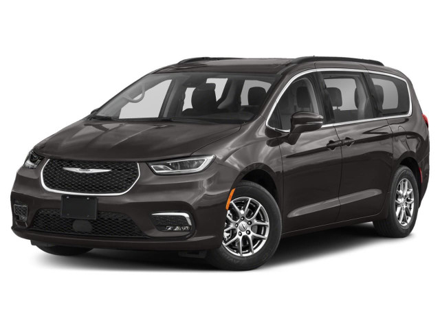 Chrysler Pacifica image