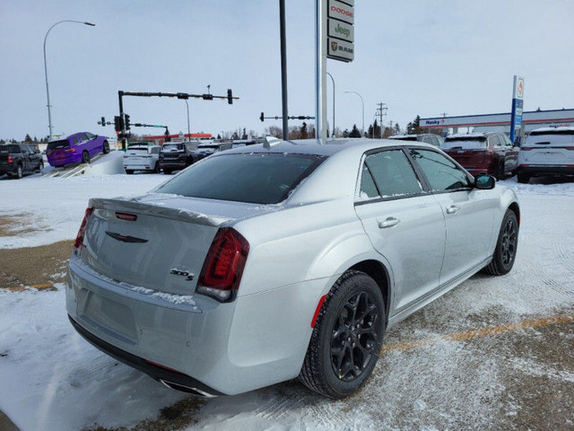 New Chrysler 300