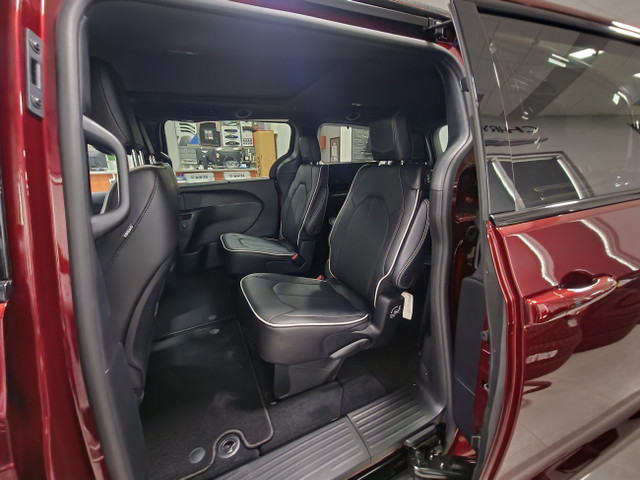 New Chrysler Pacifica