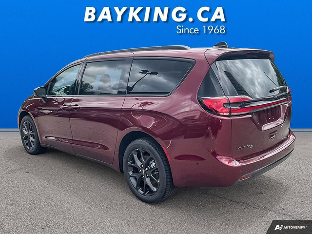 Chrysler Pacifica