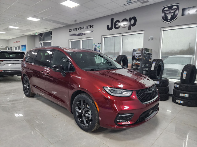 Pacifica Chrysler