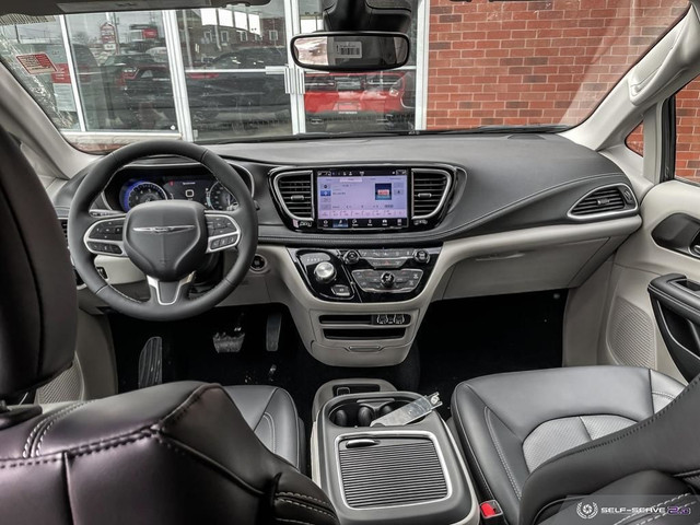 New Chrysler Pacifica