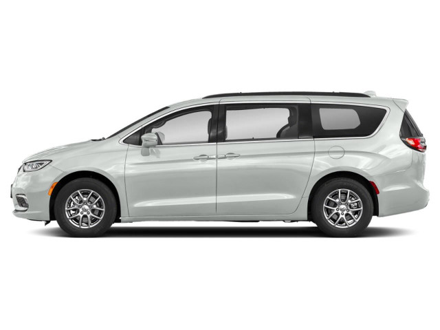 New Chrysler Pacifica