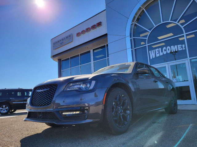 Chrysler 300 Extras