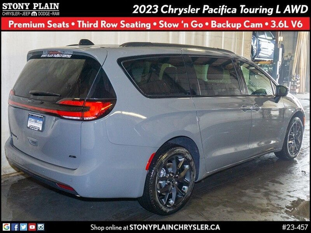 Chrysler Pacifica