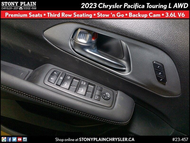 2023 Chrysler Pacifica TOURING L