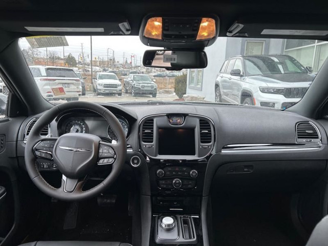 New Chrysler 300