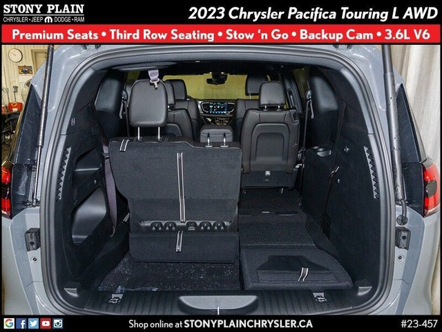 Chrysler Pacifica PETROL