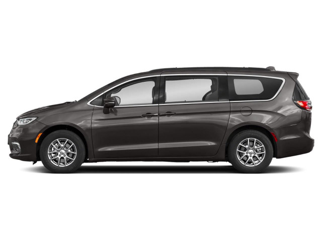 Chrysler Pacifica Extras