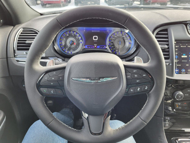 New Chrysler 300