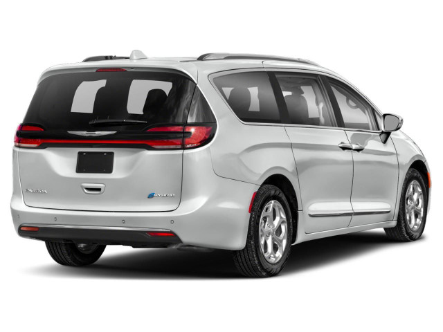 Chrysler Pacifica HYBRID