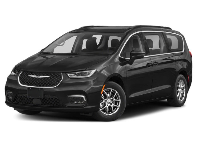 Chrysler Pacifica Features