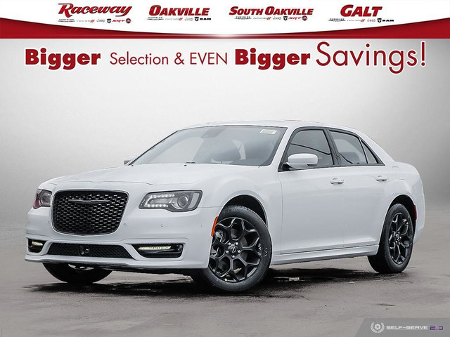 Chrysler 300 Features