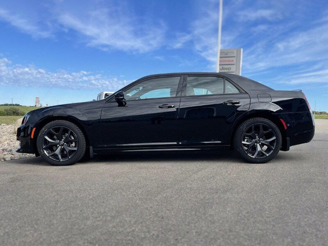 New Chrysler 300